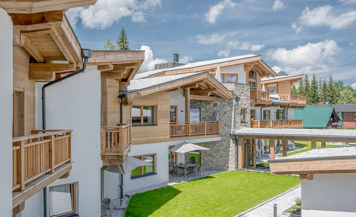 AlpenParks Chalets Seefeld