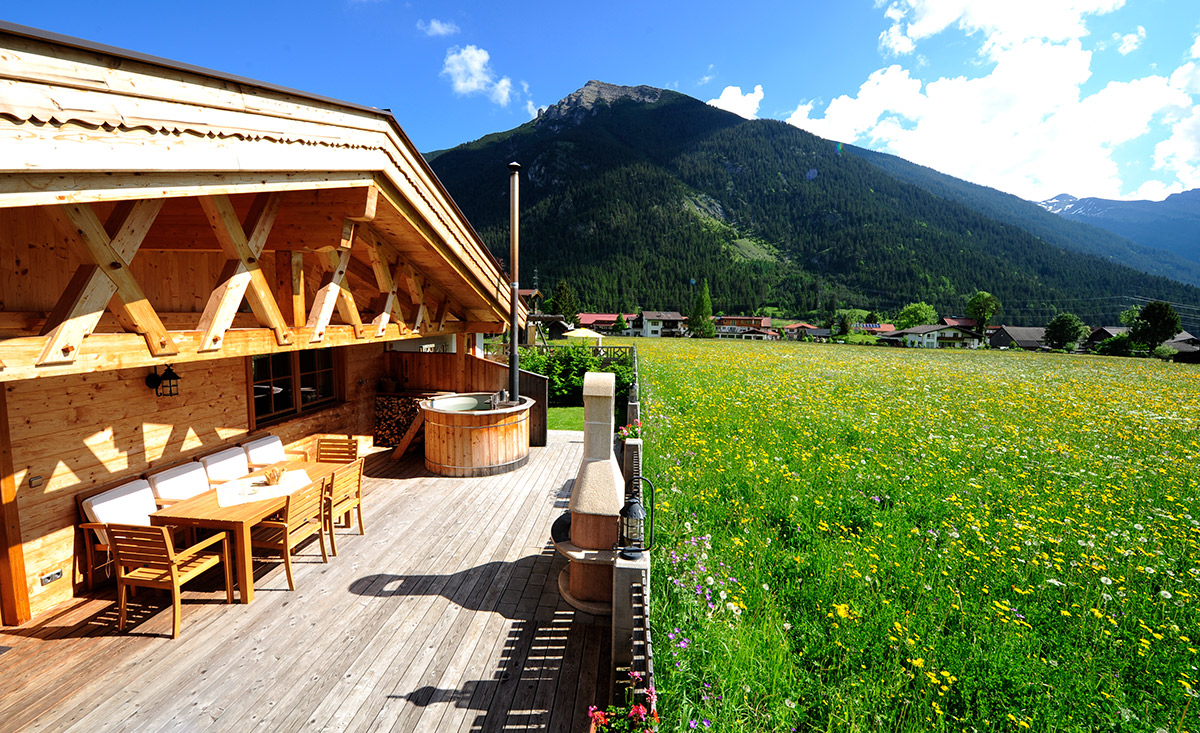 Luxury Chalets Wiesenruh