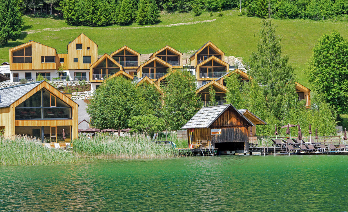 Regitnig Chalets